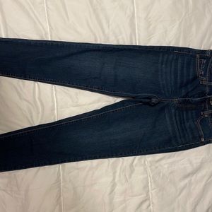 Jessica Simpson High Rise Skinny Jeans